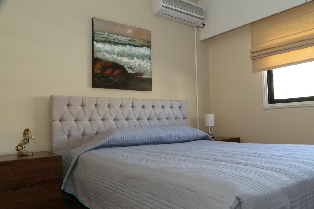 River Beach Apartments 利马索尔 客房 照片