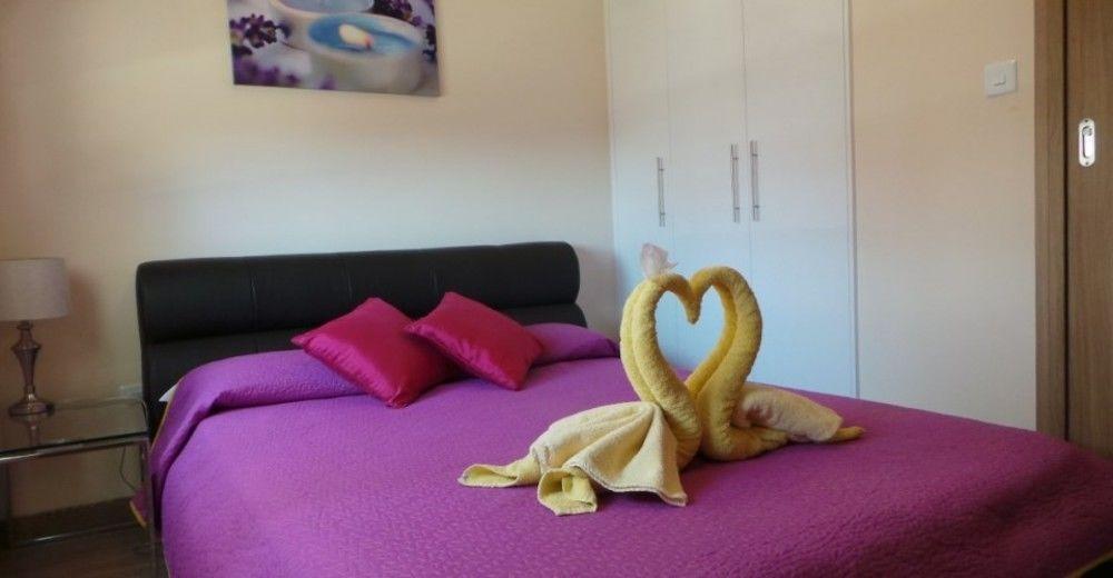 River Beach Apartments 利马索尔 外观 照片