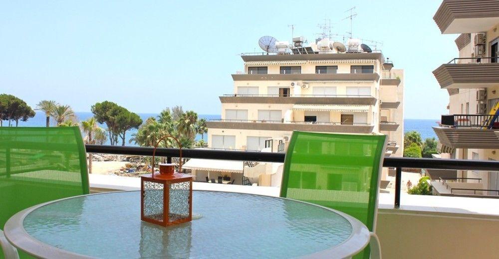 River Beach Apartments 利马索尔 外观 照片