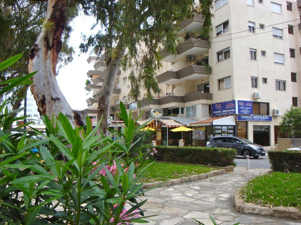 River Beach Apartments 利马索尔 客房 照片