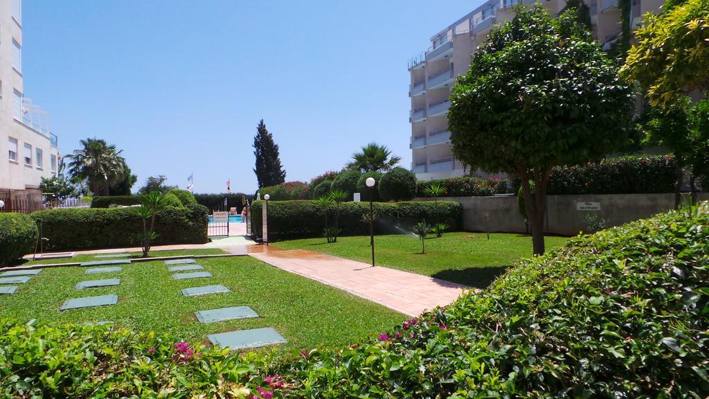 River Beach Apartments 利马索尔 外观 照片