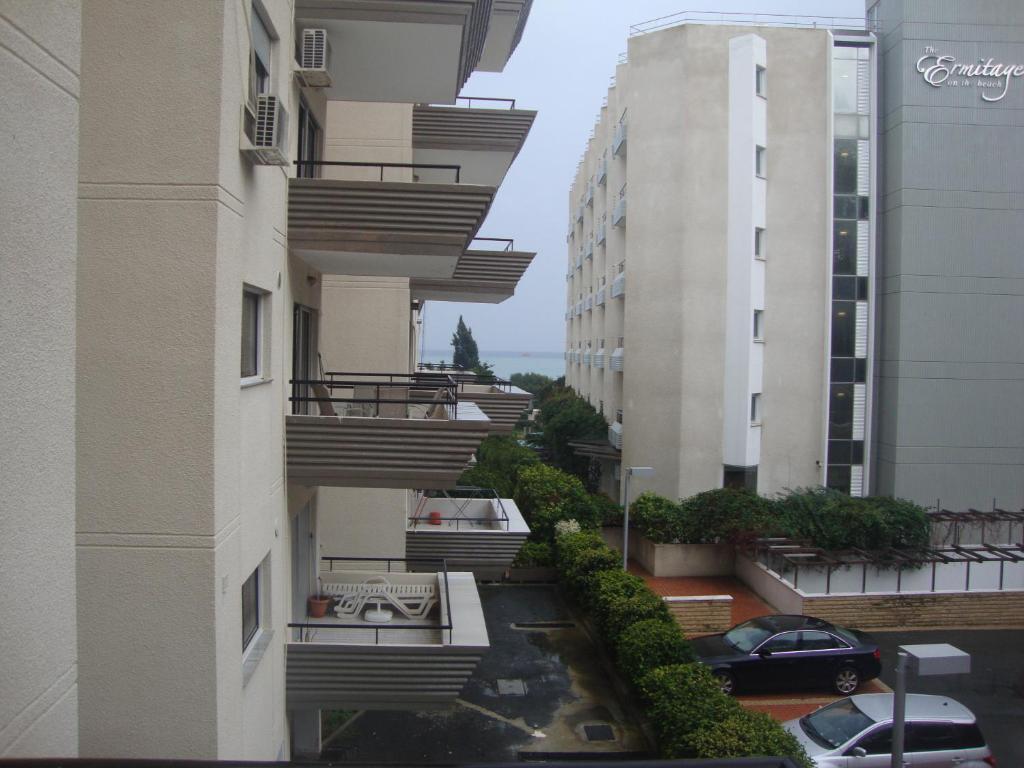 River Beach Apartments 利马索尔 客房 照片