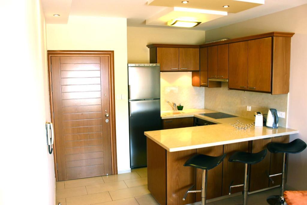 River Beach Apartments 利马索尔 客房 照片